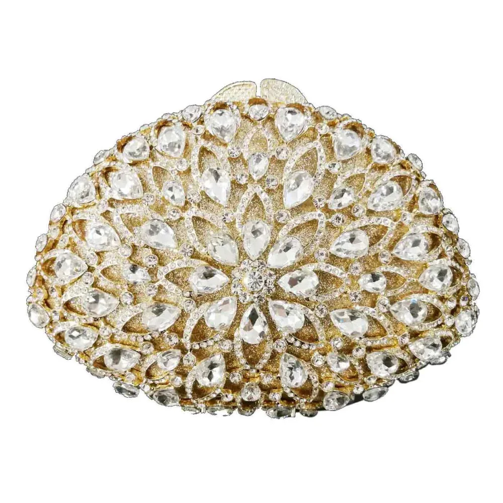 Модные Роскошные дамские сумочки эллипса Boutique красочного цвета с рисунком Рейна
