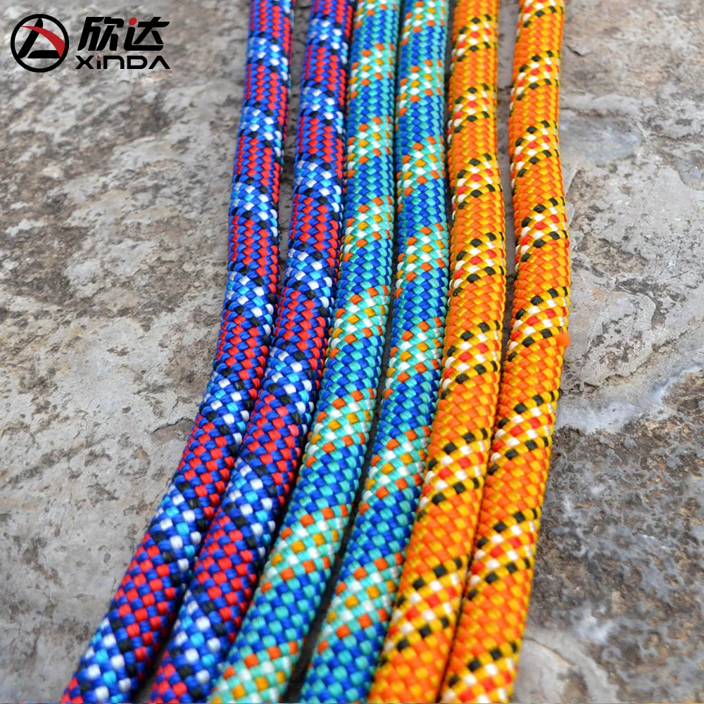 XINDA уличный шнур питания альпинистская веревка скалолазание безопасность защита