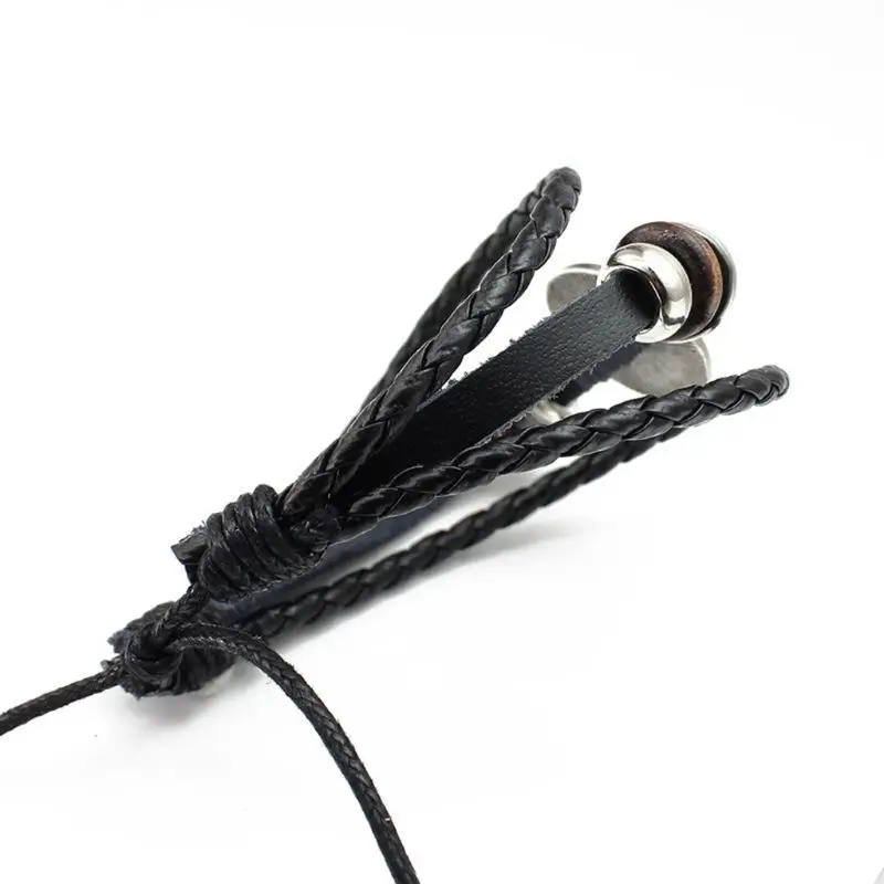 Стекло с металлической пряжкой браслеты брелоками для женщин модное ювелирное