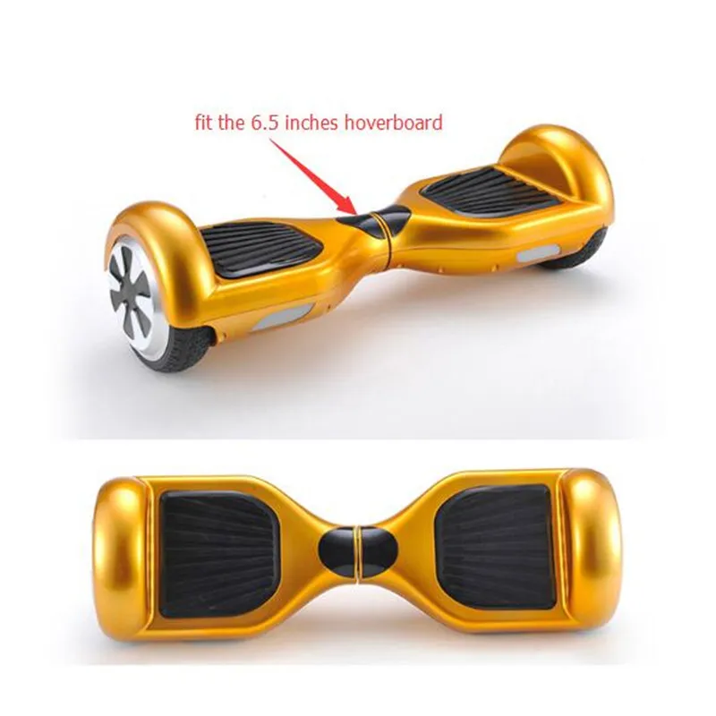 Сменная крышка со светодиодной подсветкой для мини гироскутера 6 5 дюйма|hoverboard