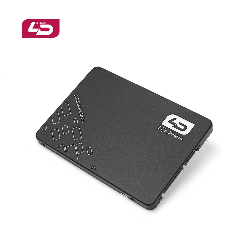 Внутренний твердотельный накопитель LD SSD 120 ГБ 240 2 5 дюйма SATA3 жесткий диск для