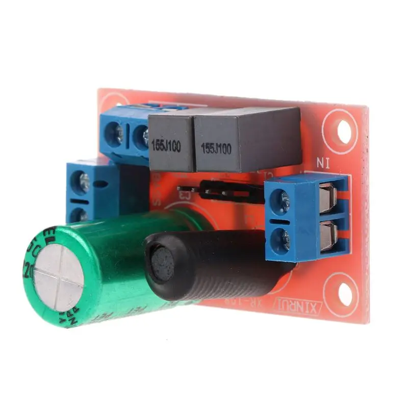 Регулируемый гудок Hi-Fi с тройными басами 2-сторонний аудио-разделитель частоты