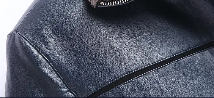 Мужские модные зимние ботинки с меховым воротником|men jacket 2016|fur men jacketmen fur |