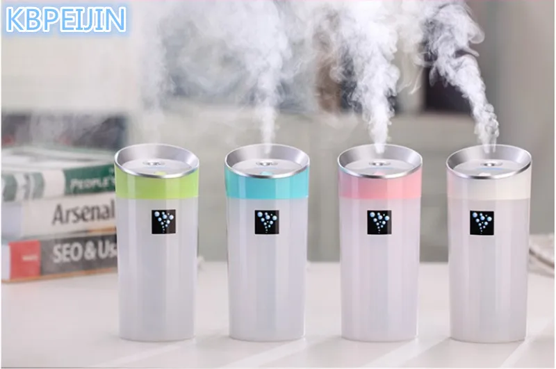 USB-увлажнитель воздуха для автомобиля 300 мл | Автомобили и мотоциклы