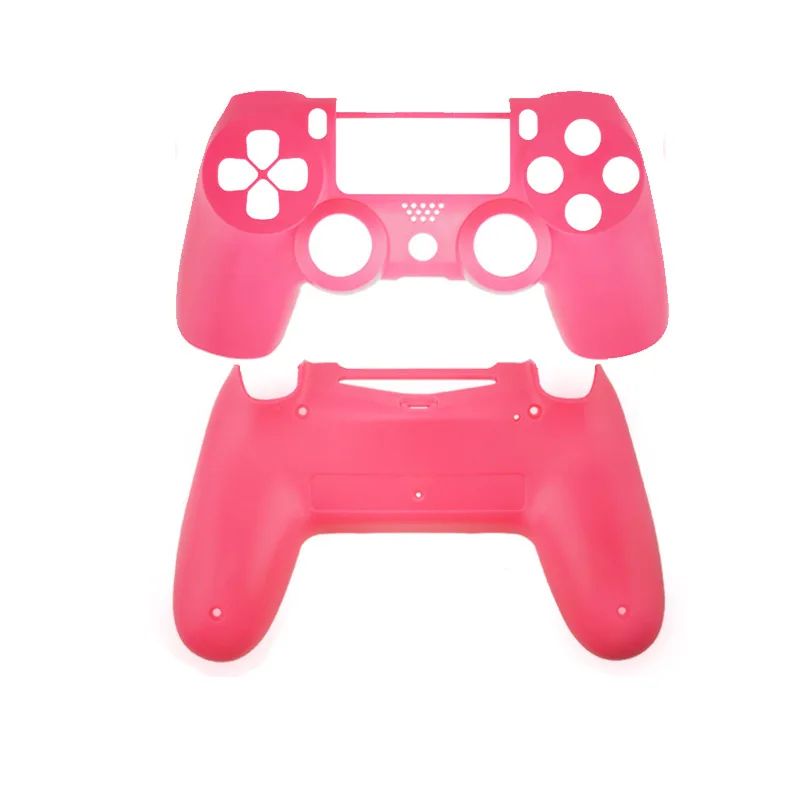 ARRKEO розовый полный корпус и кнопки мод комплект для Playstation 4 Slim PS4 Pro JDS 040 Dualshock
