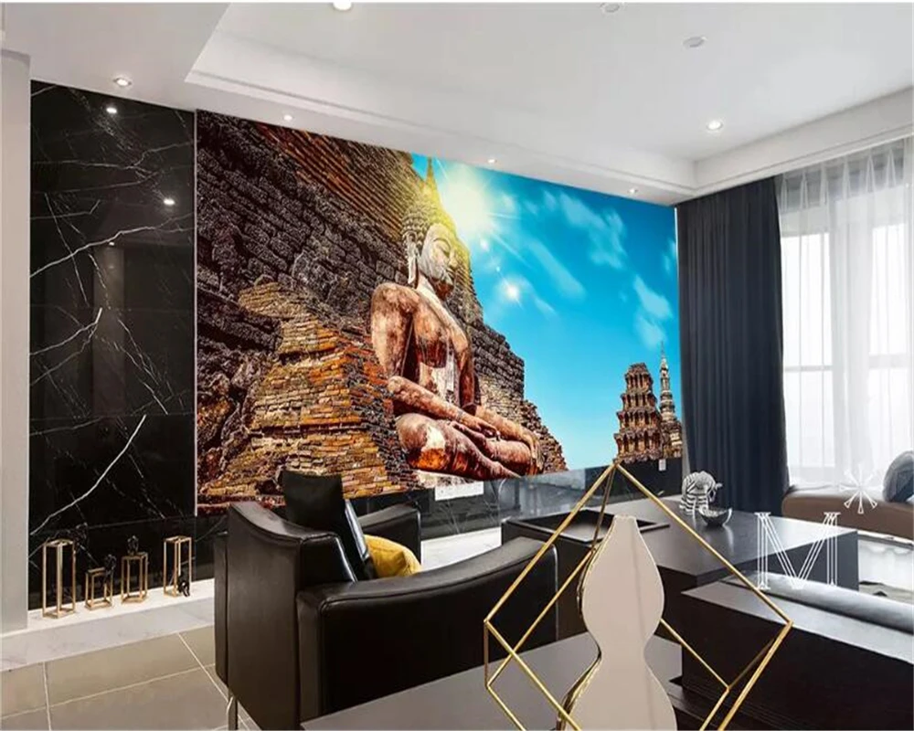 3d обои beibehang Европа и Америка фотообои Декоративные Настенные фон для ресторана