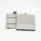 Запасная серая Крышка батарейного отсека для системы Nintendo Game Boy, 15 шт.