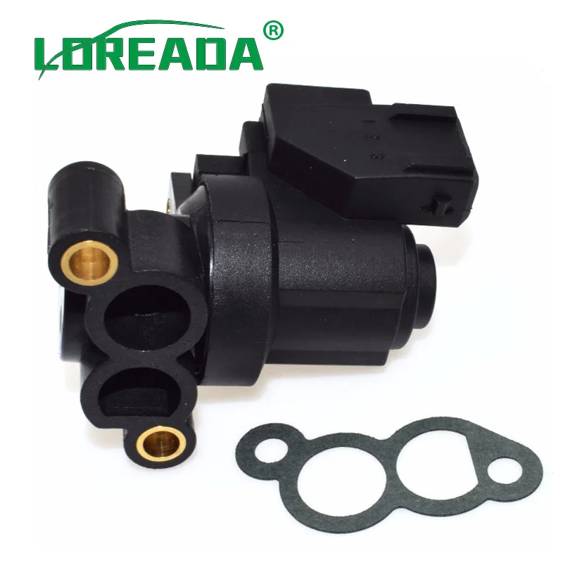 Клапан Регулировки Холостого Хода 3515022600 AC4229 AC493 35150-22600 для Hyundai Accent Elantra Tiburon Scoupe