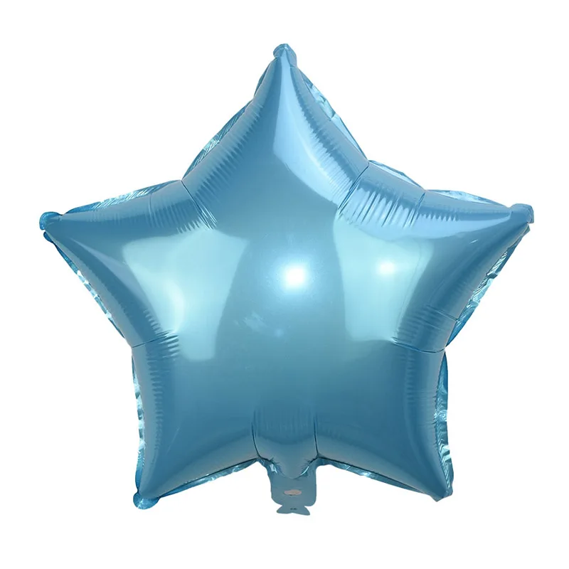 star blue Baby Shower Boy украшения для девочек это мальчик это баннер с девушкой oh Детские воздушные шары пол раскрыть Дети День Рождения Вечеринка baby Shower - Цвет: star blue