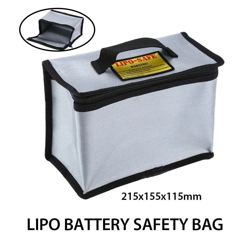TOMLOV Li Po безопасная сумка для зарядки аккумулятора универсального беспилотного