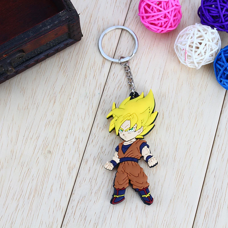 1 шт. экшн фигурка брелок классический японский аниме Наруто Саске Жемчуг дракона