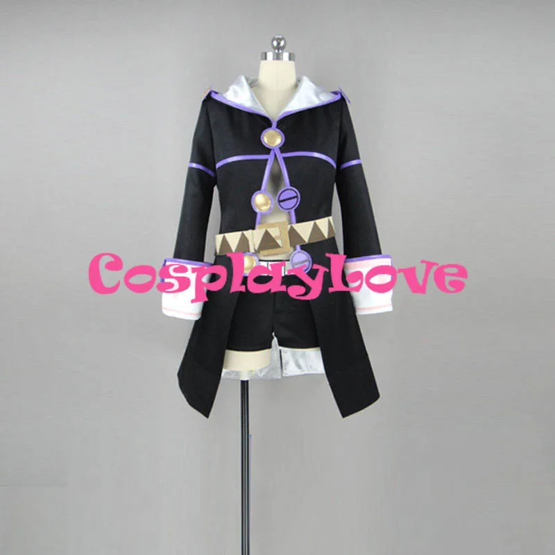 Косплей Любовь Гримуар нуля Костюм Униформа на заказ Рождество Хэллоуин| |