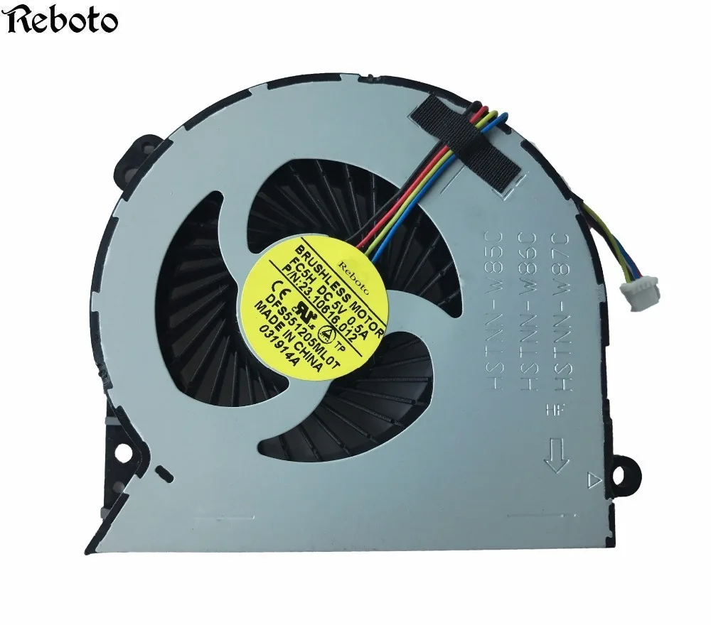 Фирменная Новинка ноутбук кулер вентилятор для HP 4540 s 4740 4745 S 4750 4440 683484-001 процессор