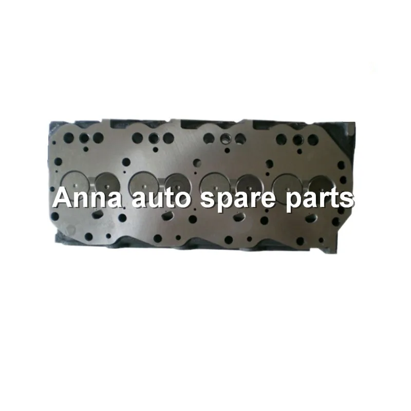 TD27 M20 полная головка цилиндра для Nissan 11039 40K02 7F400 7F401 AMC909112|Головка цилиндра| |