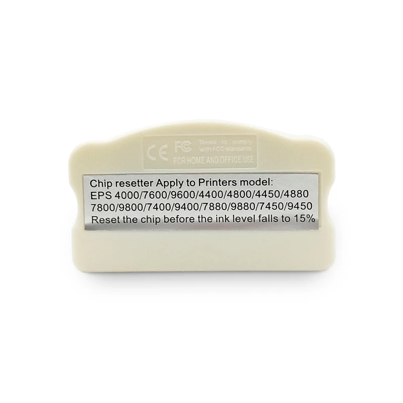 Картридж DX5 Универсальный сброс чипа для Epson Stylus Pro 7800 9800 7880 9880 4000 4400 4800 4880 7600 9400 9600