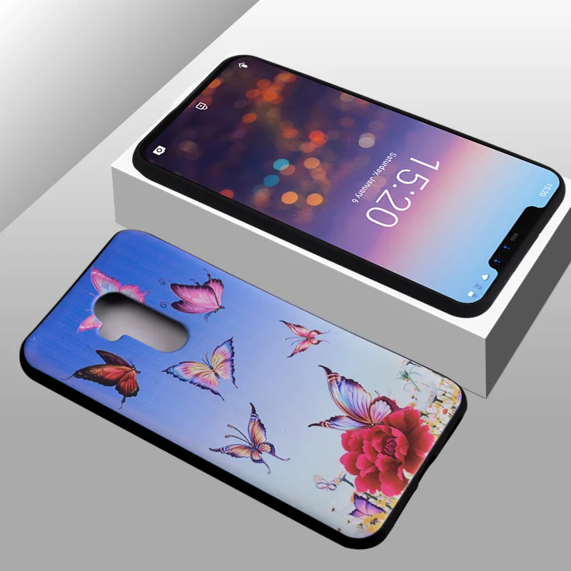 case for umidigi z2 case cover soft tpu silicone back cover for umidigi z2 pro phone protective case fundas coque free global shipping