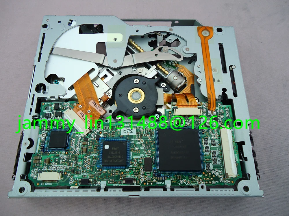 DV33M32A alpine DVD НАВИГАЦИЯ DV36M110 механизм привода погрузчика DV33M01B для RNS-E E70 A3 A4 PLUS карта автомобиля DVD аудио gps