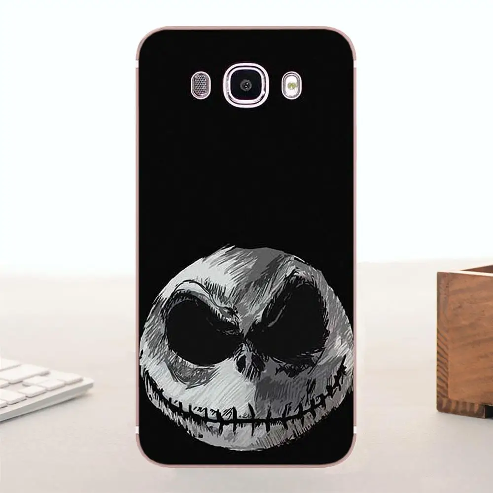 Bixedx для Samsung Galaxy A3 A5 A7 J1 J2 J3 J5 J7 2015 2016 2017 Мягкий защитный чехол из ТПУ Джек