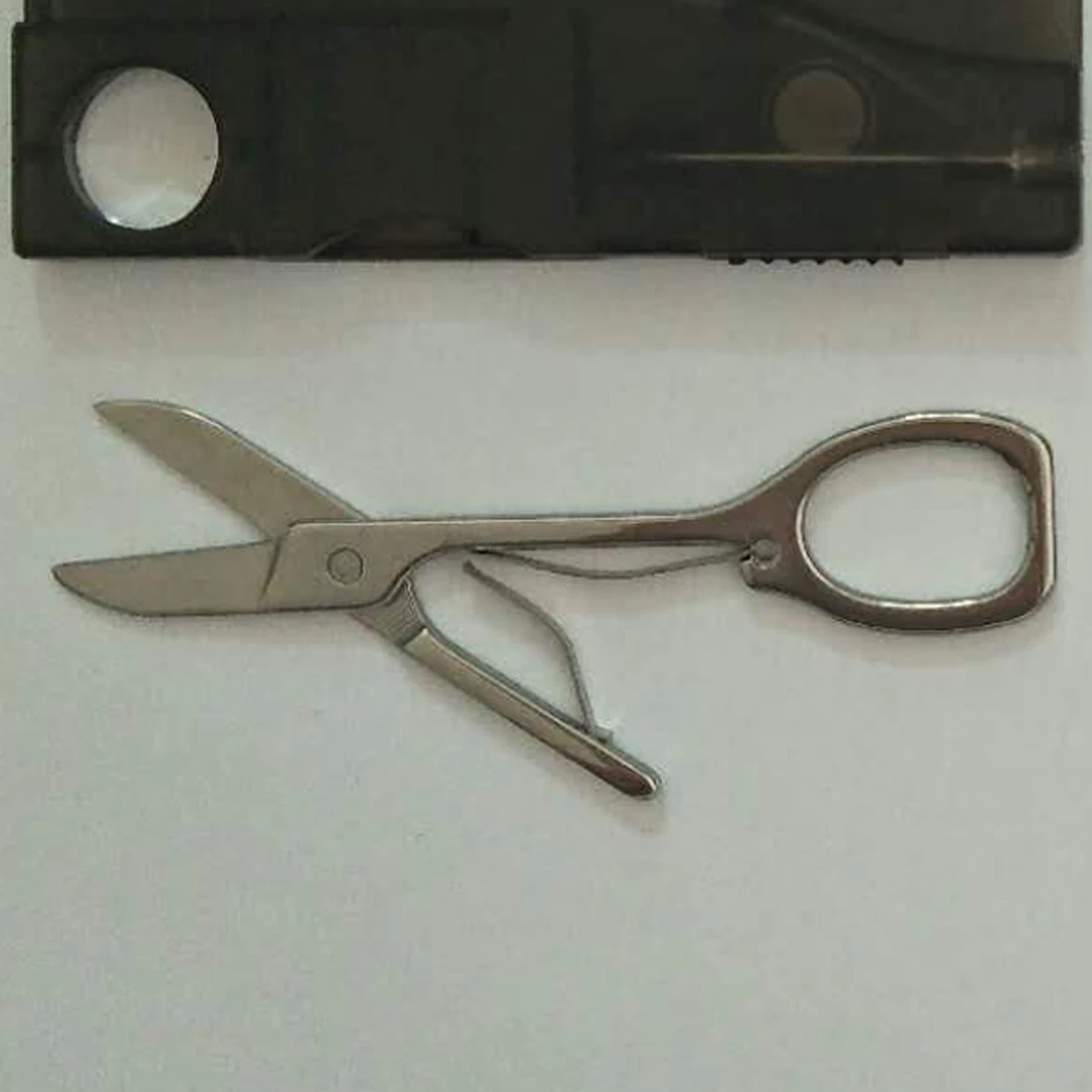 12 в 1 Кредитная карта инструмент Ножи лезвие Бизнес карты для спасательный