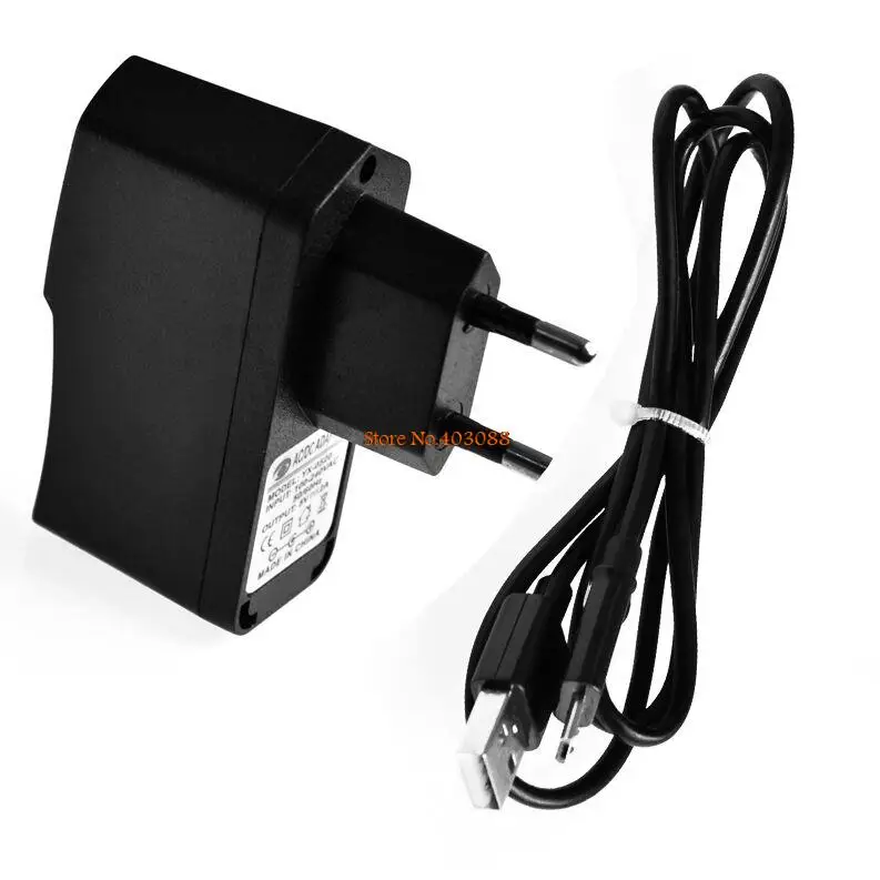 【AH ROBOT】Banana pi / Banana Raspberry зарядного устройства 5V 2A адаптер питания usb кабель +