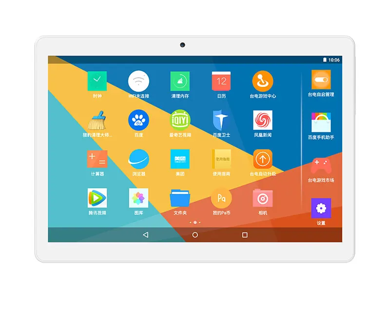 Новый Teclast X10 четырехъядерный телефон планшетный ПК андроид MTK MT6582 10 1 дюймов 1200*1920