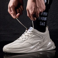 2019 ins fashion mens shoes lightweight joker shoes breathable non slip casual shoes adult chunky sneakers zapatillas hombre700