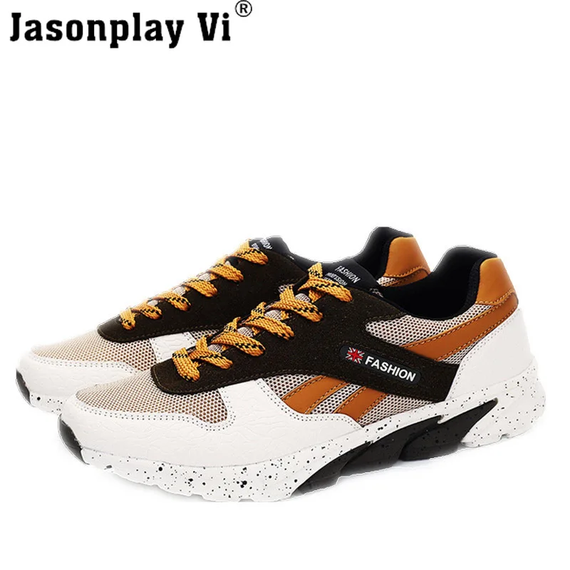 Jasonplay Vi &amp 2016 Новая Пара Воздухопроницаемой Сеткой Обувь Мода открытый