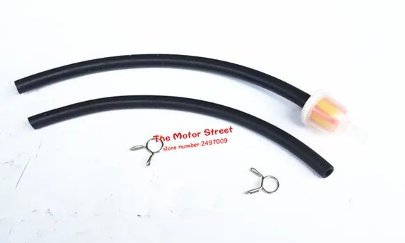 Лидер продаж 2017 топливный фильтр для бензинового шланга 47cc 49cc китайского мини