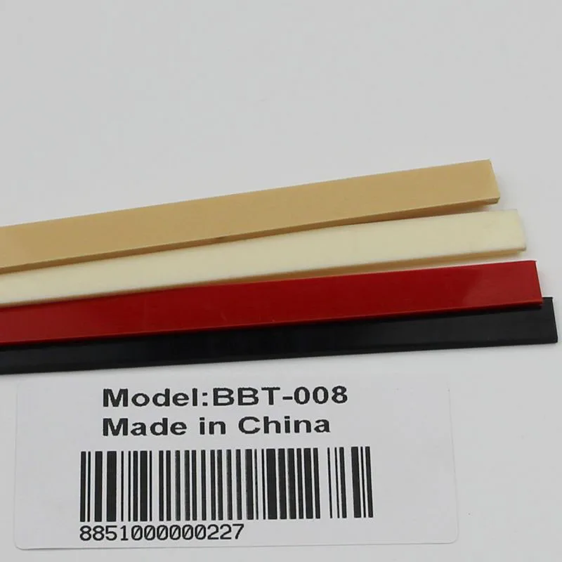 

ABS Acoustic Guitar Binding Purfling Strip Four Colour Optional
