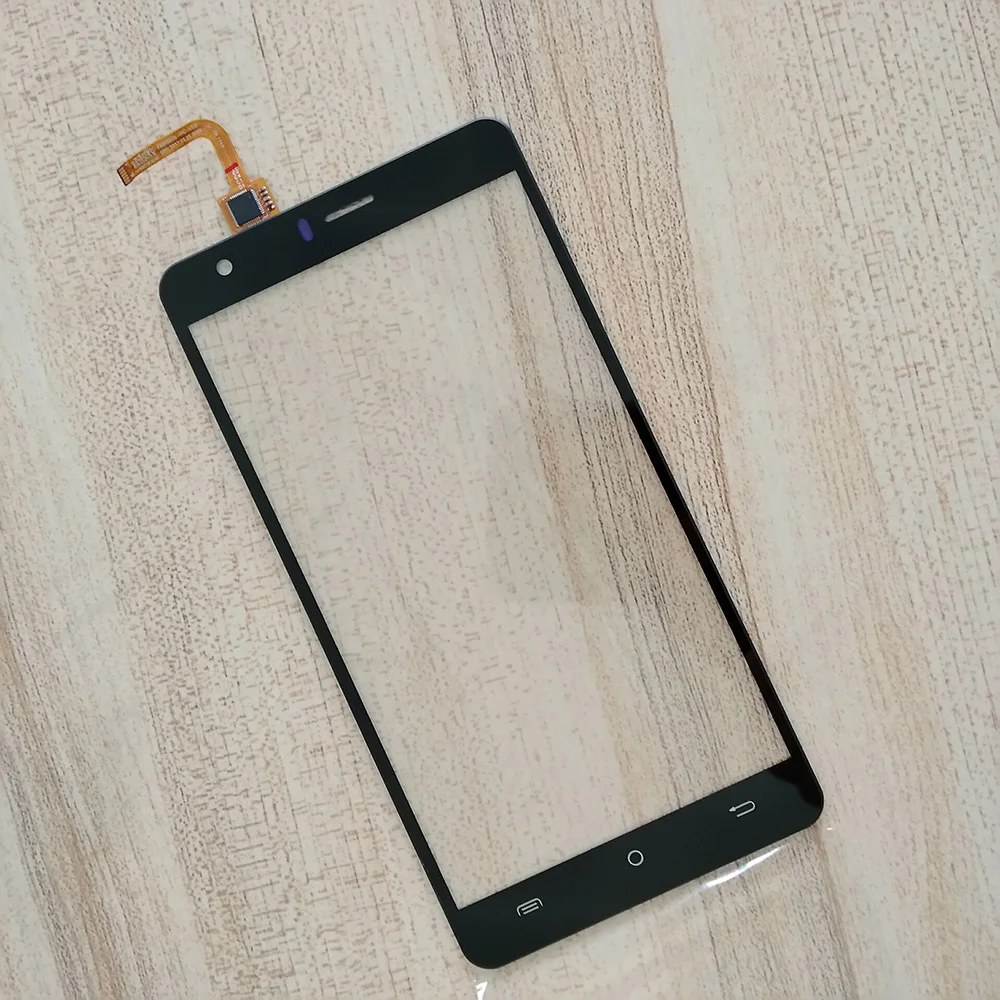 Оригинальное 5 дюймов переднее внешнее стекло для BQ Mobile 5503 NIce 2 сенсорный экран