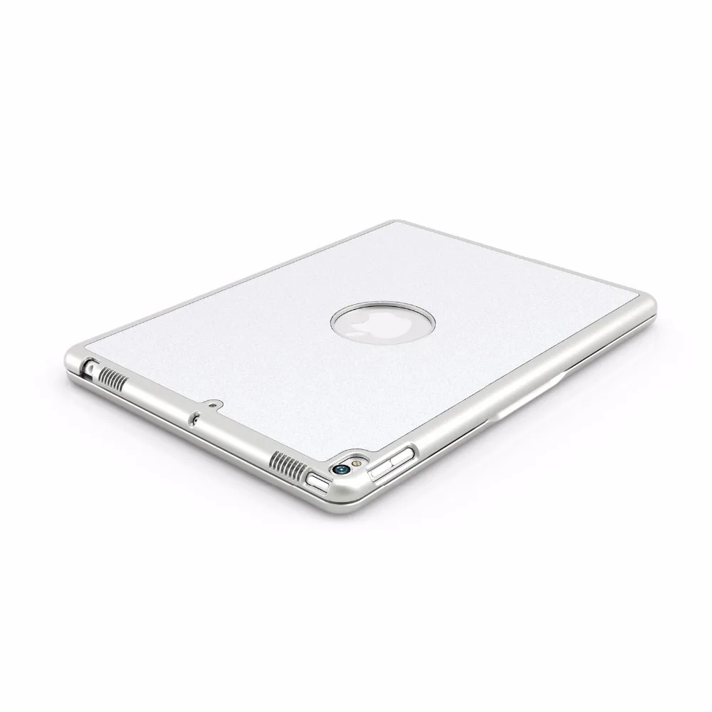 Чехол для iPad Air 3 10,5 Smart Sleep 7 цветов светильник с подсветкой Беспроводная Bluetooth клавиатура чехол для iPad Pro 10,5