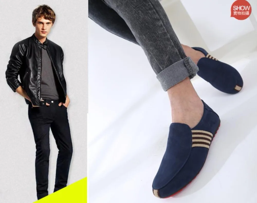 Новые модные бархатные Мужские модельные туфли в итальянском стиле zapatillas hombre