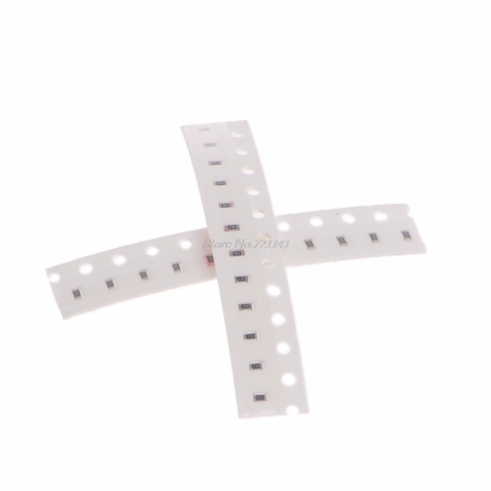 300 шт. 30 значение 0603 SMD резистор 1ohm-1M комплект сопротивления 5% электронный компонент