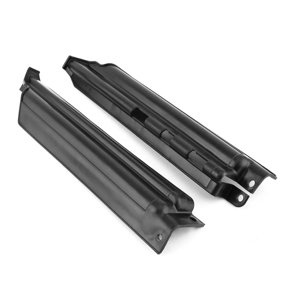 1 Pair Motorcycle Motocross Front Fork Slider Guards Protection Cover Fits Protector For Kawasaki KLX650 KLX250R | Автомобили и