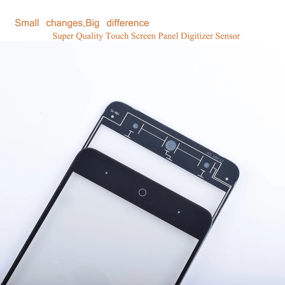 Оригинальный сенсорный экран дигитайзер для ZTE Blade Z Max Z982 сенсорная панель линза
