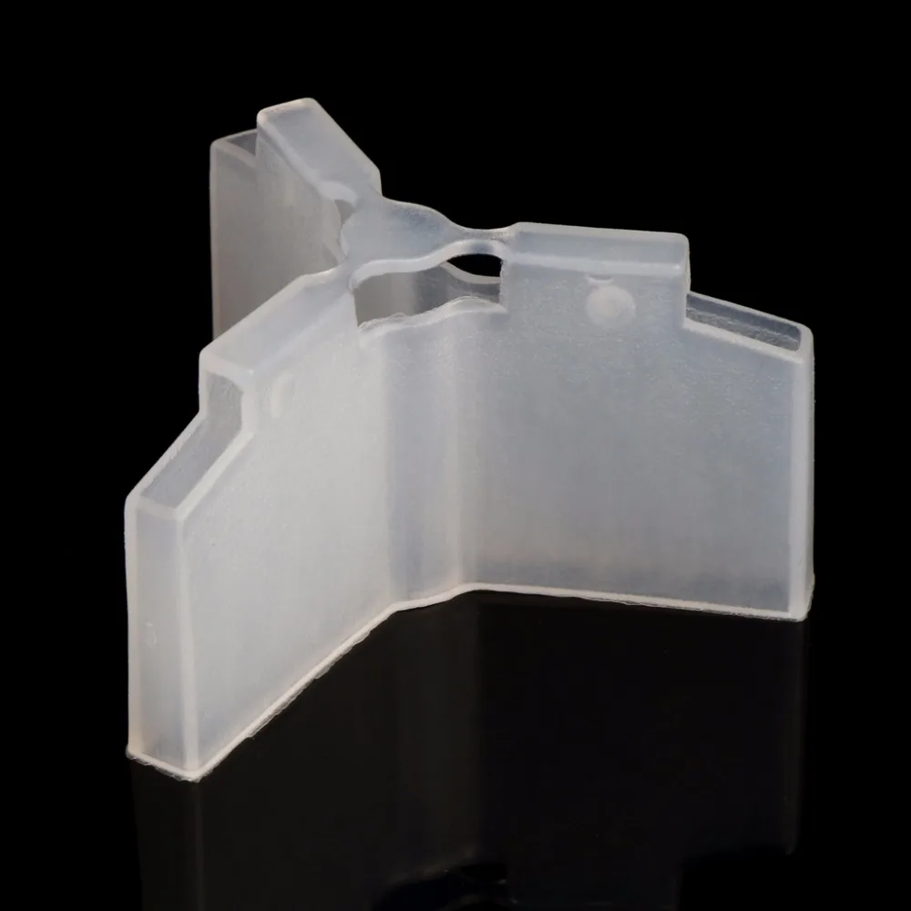 10 шт. пластиковые тройные Чехлы для крючков аксессуары удочек | Спорт и