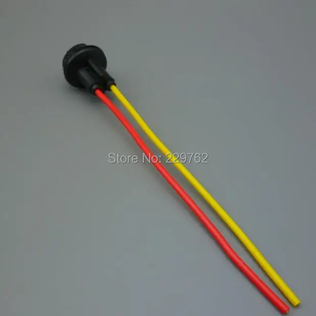 

shhworldsea 5Pcs fit for bulb 5w T10 bulb holder T10 socket plastic high quality T10 bulb socket connector plug