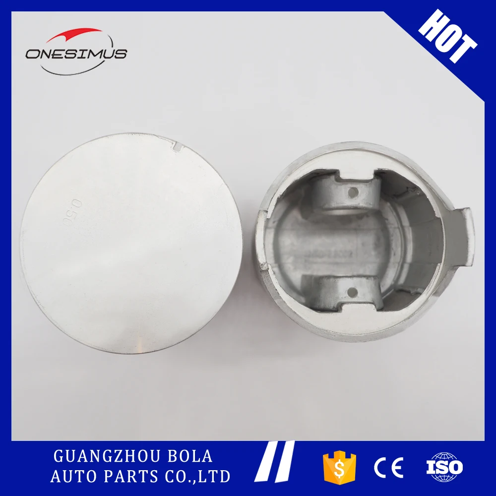 Поршневой комплект двигателя 77 95 мм с 4 цилиндрами STD OEM 12010-E3002 для J15 caravan 1500 1600