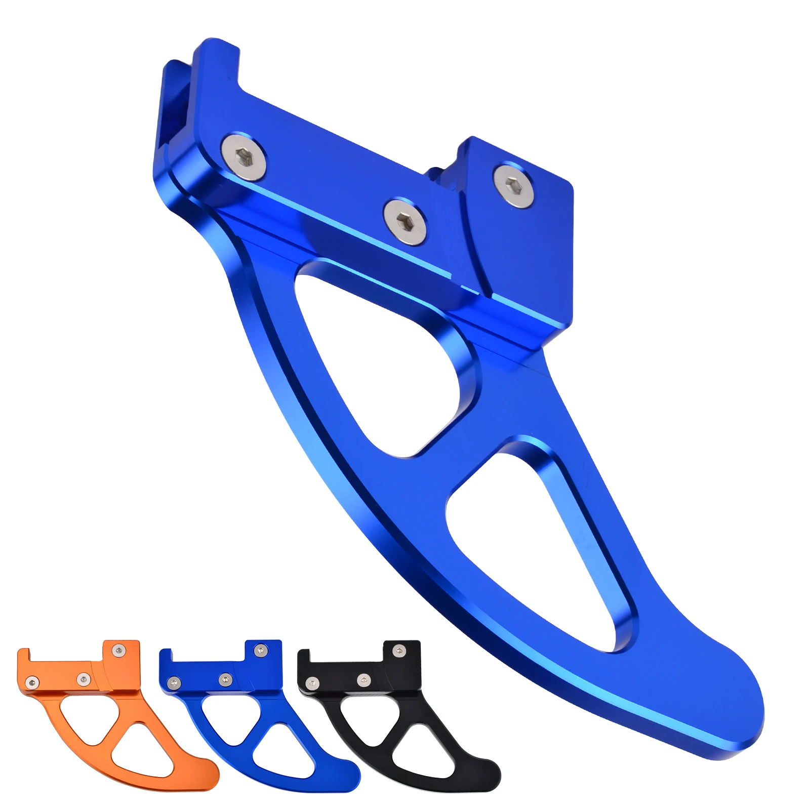 NICECNC Rear Brake Disc Disk Guard Protector Cover Bracket For Husqvarna TE FE 125 250 300 350 350S 400 450 500 501 2016 2017 | Автомобили