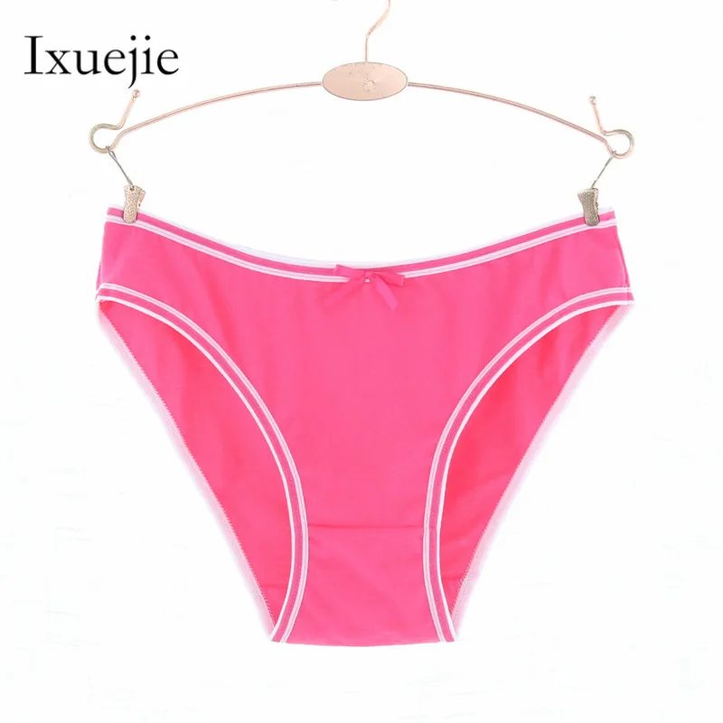 Трусики женское нижнее белье Tangas Culotte Femme черно-белое трусики танга сексуальные с