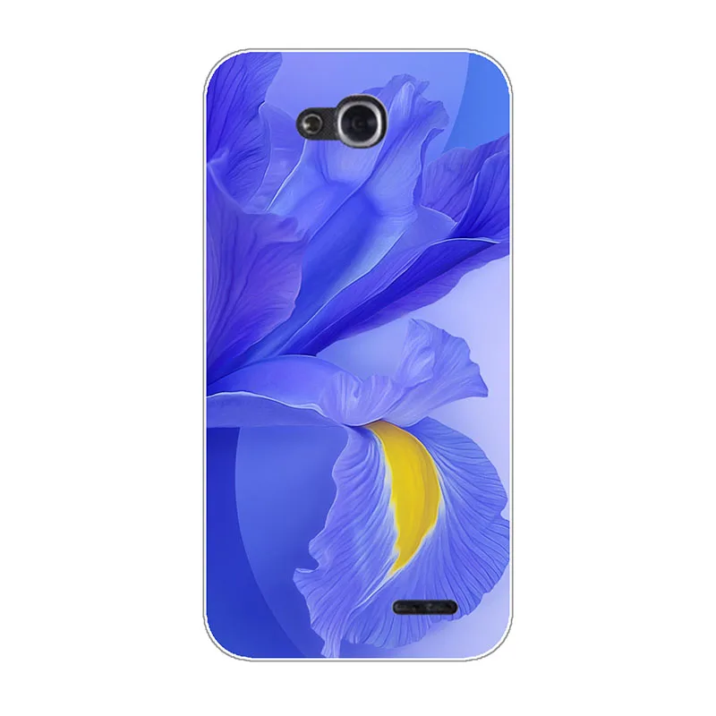 Милый модный чехол с цветочным рисунком для LG Optimus L90 D410 D405 D415, чехол s с рисунком, чехол для телефона, Fundas Coque