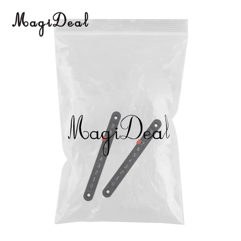Magiideal 2 шт. настольный футбол счетчики очков настольный футбол подсчета очков единицы