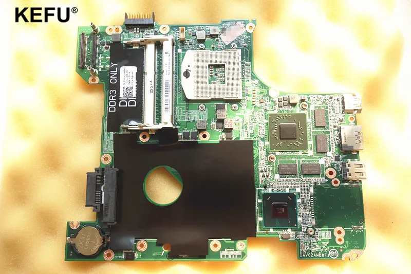 

DAV02AMB8F1 подходит для Dell inspiron N4110 материнская плата для ноутбука 0FR3M 00FR3M 016XHM материнская плата HM67