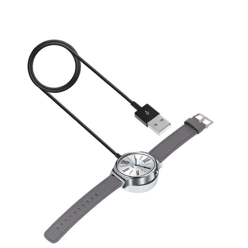Зарядная док-станция для умных часов HUAWEI Watch 1 удобный USB-кабель зарядки магнитное
