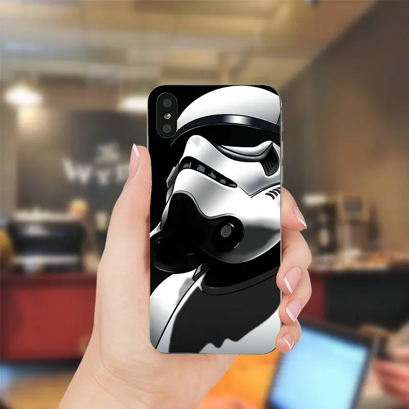 Мягкие ТПУ силиконовый мобильного телефона Чехлы для iphone 7 6 S 8 плюс 5 5S 5C SE X XR XS Max 4