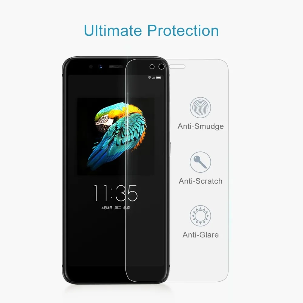0 26 мм 9H закаленное стекло для мобильного телефона защитная пленка lenovo S5/Z5/Vibe Z2