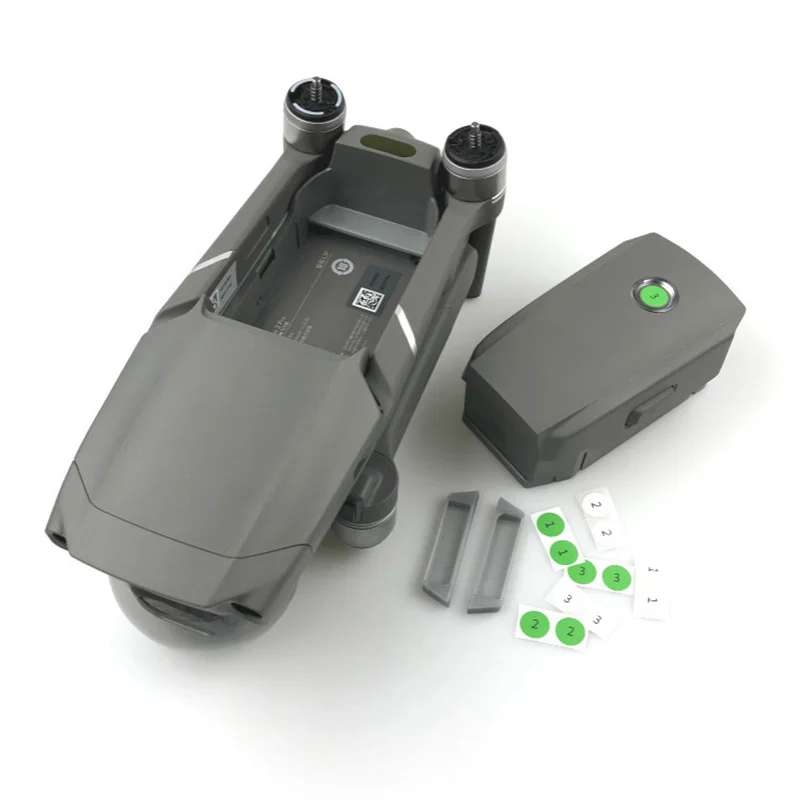 Аксессуары для дрона DJI Mavic 2 Pro/Zoom корпус с 3d печатью + порт зарядки аккумулятора