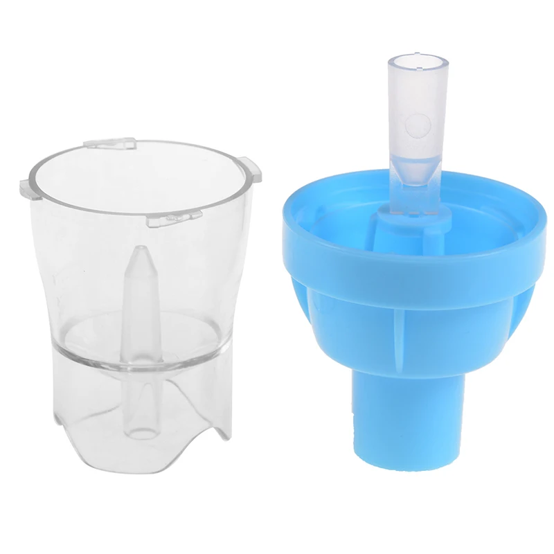 6 мл/10 мл детали ингалятора инжектор медицина чаша с компрессором ингалятор аксессуар Мелкодисперсный распылитель ингалятор паровой чашки