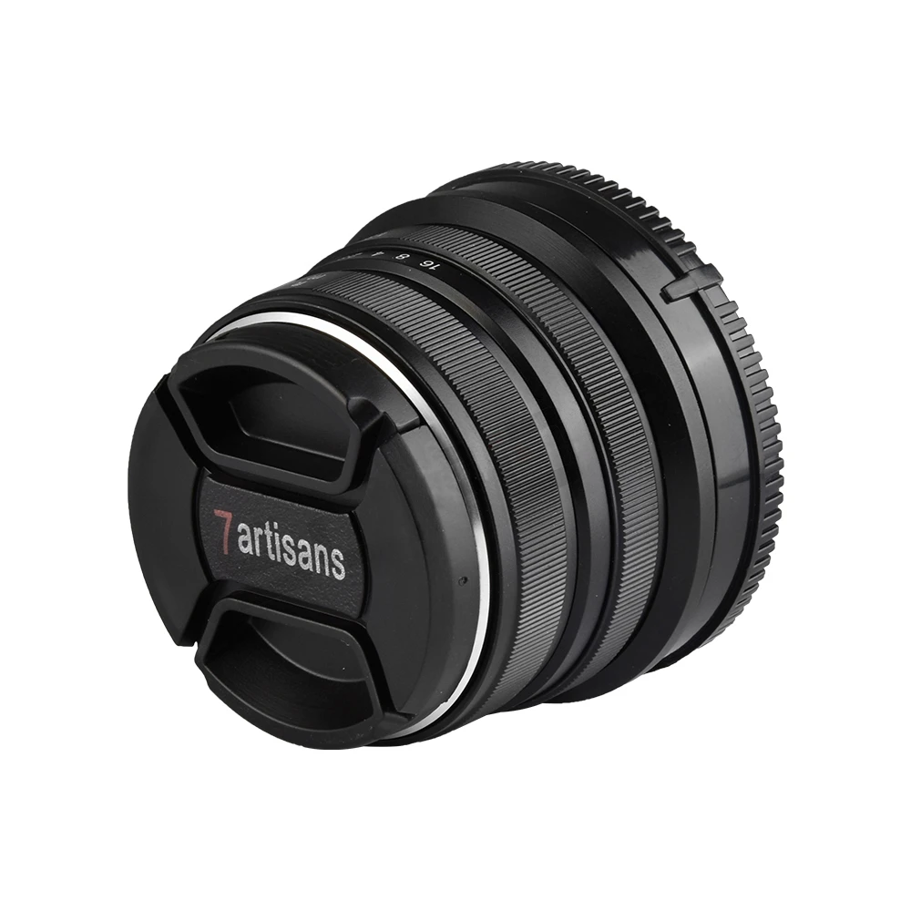 7artisans 25mm f1.8 Prime Lens to All Single Series for E Mount Canon EOS-M Mout Micro 4/3 Cameras A7 A7II A7R Free Shipping | Электроника
