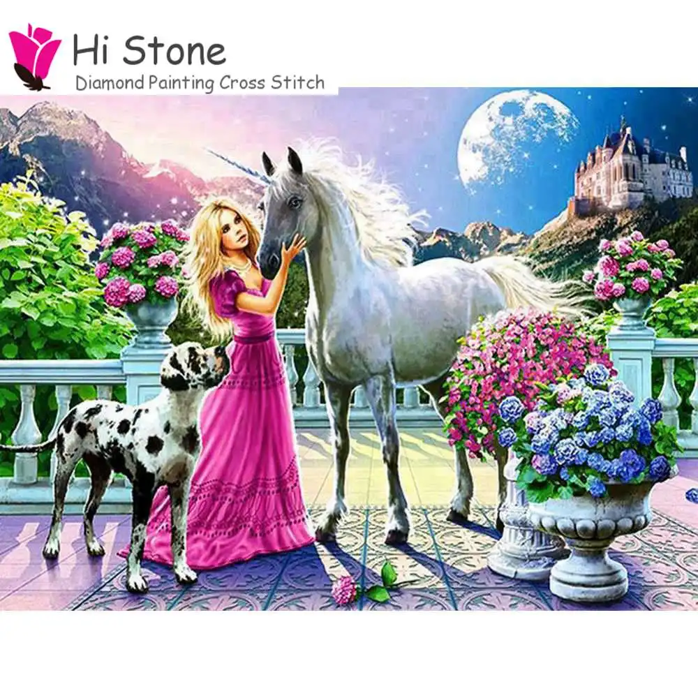 Алмаз живопись Новый queen мультфильм Вышивка крестом 5d DIY полный квадратный